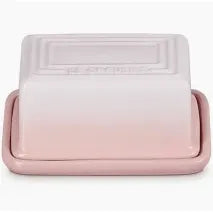 Le Creuset 1lb Butter Dish - Shell Pink