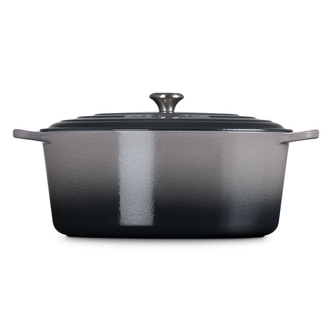 Le Creuset 4.7L Oval French Oven - Oyster