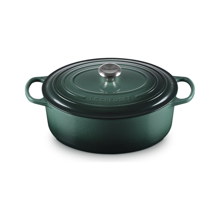 Le Creuset 6.3L Oval French Oven - Artichaut