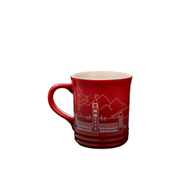Le Creuset Canadian Destination Mug - Canada
