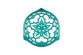 Le Creuset  Deluxe Enameled Cast Iron Oval Trivet – Bleu Riviera