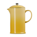 Le Creuset French Press - Camomille