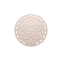 Le Creuset French Silicone Trivet - Meringue