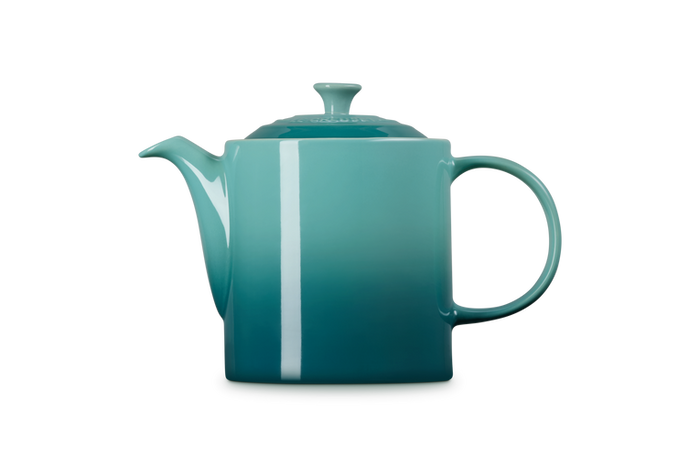 Le Creuset Grand Teapot - Bleu Riviera