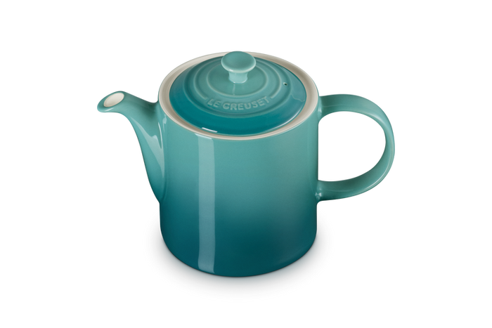 Le Creuset Grand Teapot - Bleu Riviera
