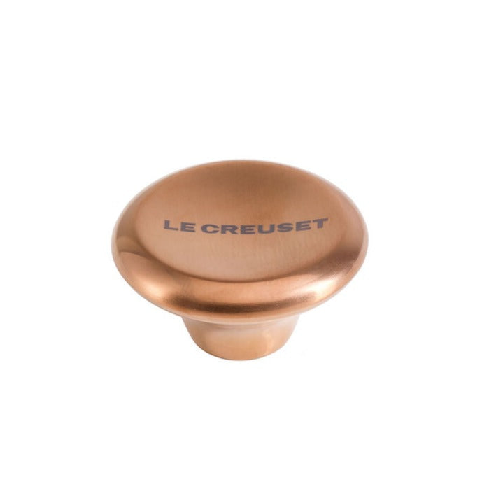 Le Creuset Replacement Knob - Copper / Large (57mm) — Floor Model