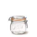 Le Parfait SUPER BOCAL Clip-Top Preserving Jar - 500ml / 16oz