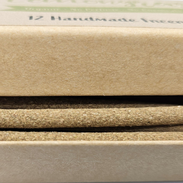 Lemongrass Organic Incense Sticks