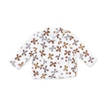 Leopard Bows - Motorcycle Jacket
