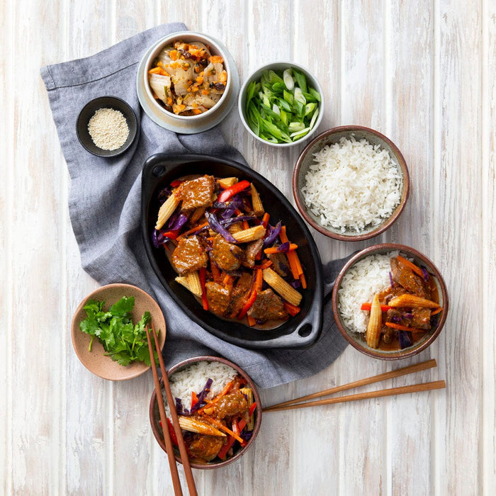 Thermomix Less Waste More Food with Thermomix