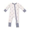 Lightning Bolt Viscose - Convertible Romper