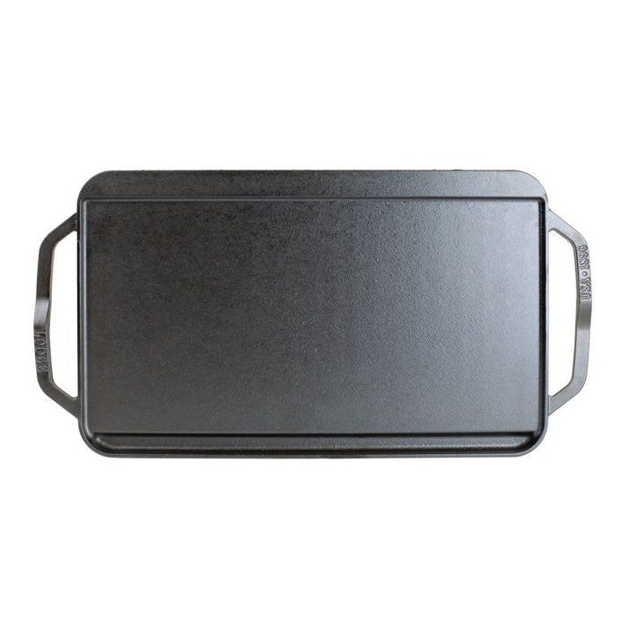 Lodge Chef Collection Cast Iron Reversible Grill/Griddle - 19.5" x 10"