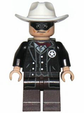 Lone Ranger - Clean Outfit