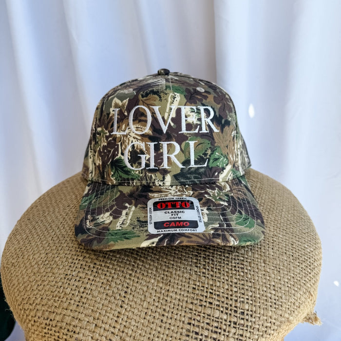 LOVER GIRL  - Trucker Hat
