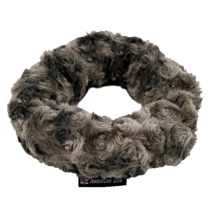 LUCKY DOG $9 Ring Tug Plushie