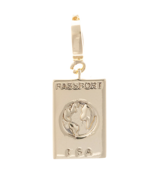 Luxe Charm Passport