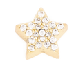 Luxe Charm Star Pave
