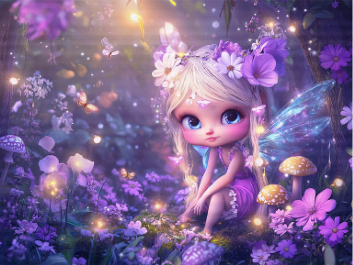 Magical Woodland Awakening
