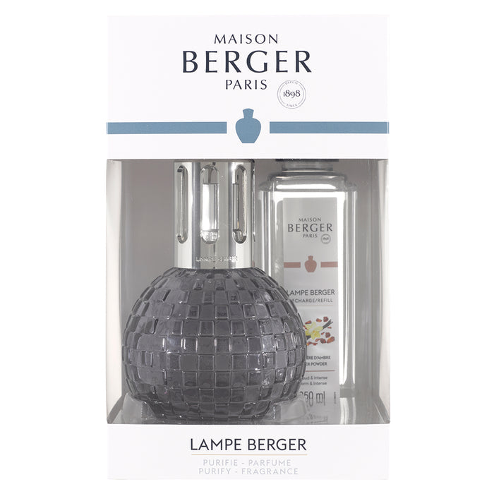 Maison Berger Disco Grey Fragrance Lamp