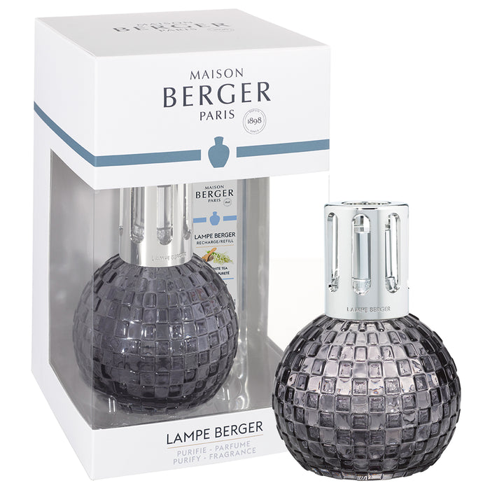 Maison Berger Disco Grey Fragrance Lamp