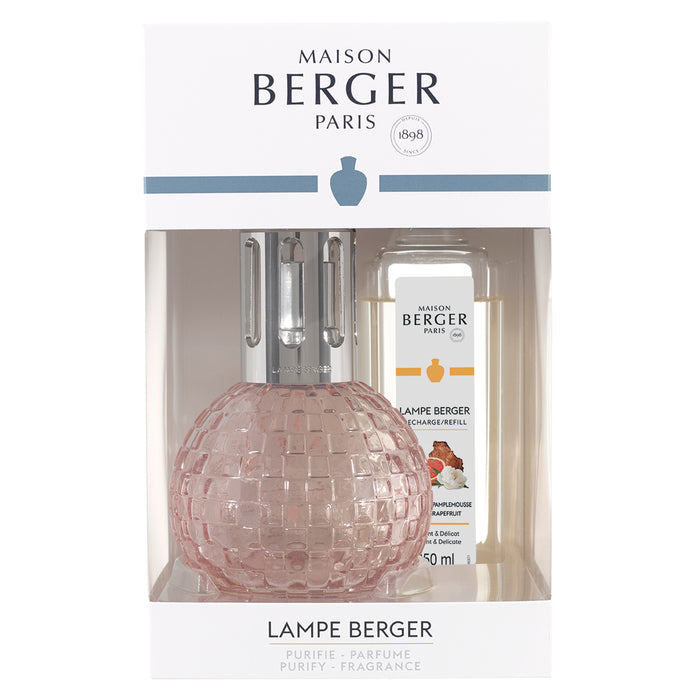 Maison Berger Disco Pink Fragrance Lamp