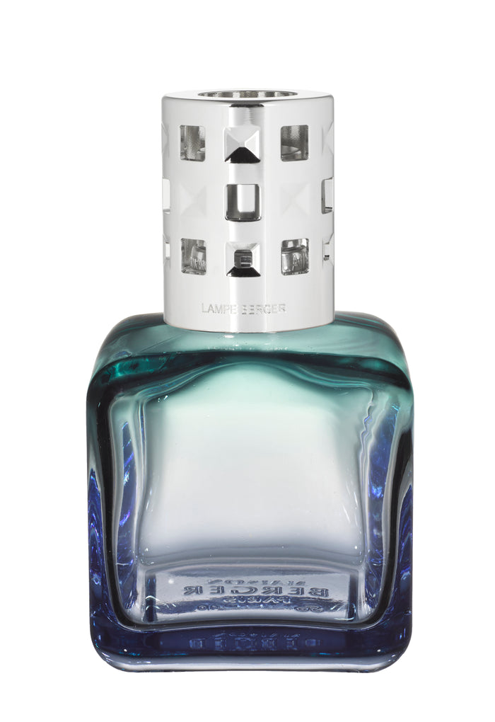Maison Berger Glacon Turquoise Blue Fragrance Lamp