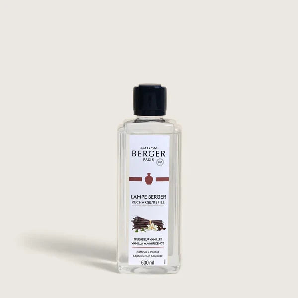 Maison Berger Home Fragrance - Vanilla Magnificence  / 500ml