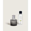 Maison Berger Mirage Black Fragrance Lamp Gift Set with Wilderness