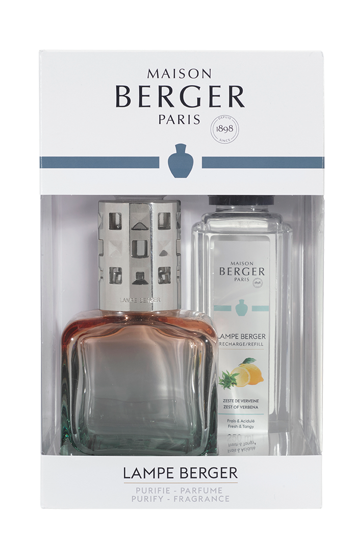 Maison Berger Peach Green Fragrance Lamp