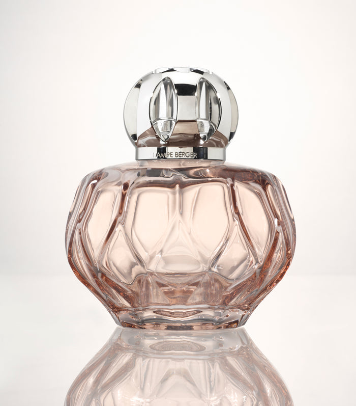 Maison Berger Rosalie Pink Fragrance Lamp