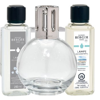 Maison Berger Round Gift Set