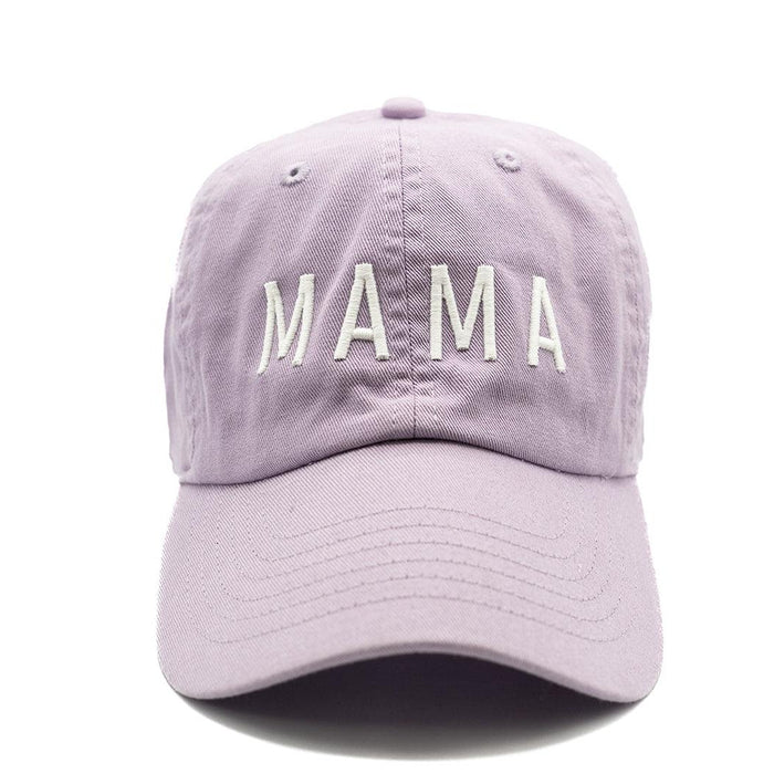 Mama Baseball Hat (Multiple Colors)