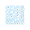 Marimekko Paper Lunch Napkins - MINI UNIKKO Light Blue