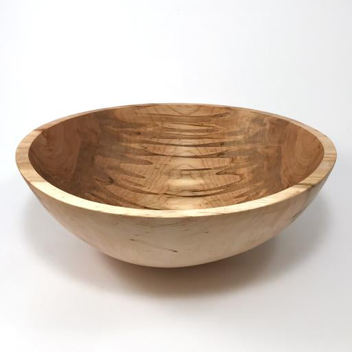 Matthews Studio Red Maple Bowl - 16"
