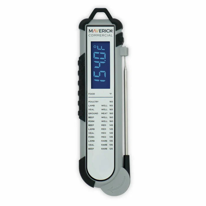 Maverick Pro-Temp Professional Thermocouple Thermometer - Grey