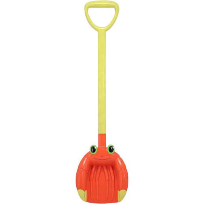 Melissa and Doug Clicker Crab Shovel Ages 2+ Item # 6401 Beach Sandbox Fun
