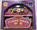 Melissa and Doug Flower Power Bead Set Ages 4+ Item #4260