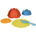 Melissa and Doug Seaside Sidekicks Ring Cake Set Ages 3+ Item # 6460 Beach Sandbox Play Set