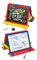 Melissa and Doug Tabletop Art Easel Ages 8+000772012843