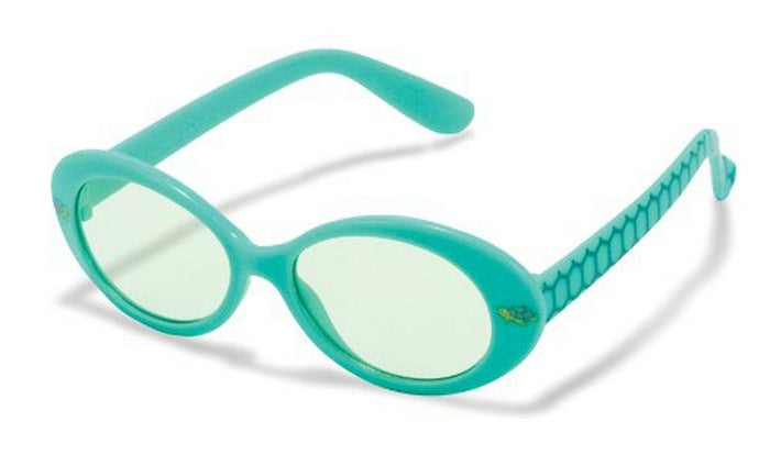 Melissa and Doug Taffy Sea Turtle Sunglasses 000772064125 UV Protected Ages 3+