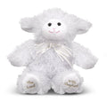 Melissa & Doug - 23rd Psalm Lamb Stuffed Animal With Sound Effects [Home Decor]- Olde Church Emporium