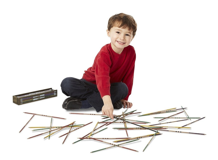 Melissa & Doug Pick-Up Sticks Game - Olde Church Emporium