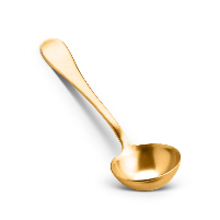 Mepra Vintage Oro Gravy Ladle - Cookery