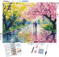 Mesmerizing Explosion of Color