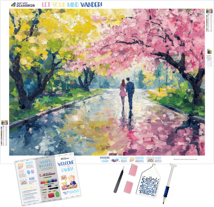 Mesmerizing Explosion of Color