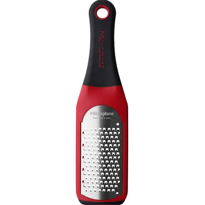 Microplane Artisan Series Fine Grater - Red