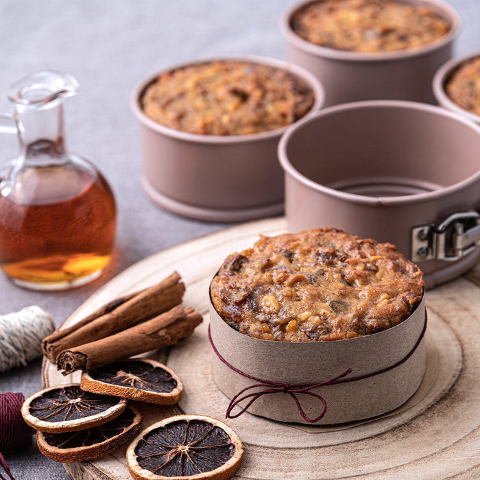 TheMix Shop Bakeware Mini Springform Cake Pans (Set of 4)