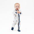 Mixed Sports Bears - Convertible Romper