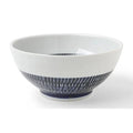 Miya Indigo Tobi Kanna Bowl - 7 1/4"
