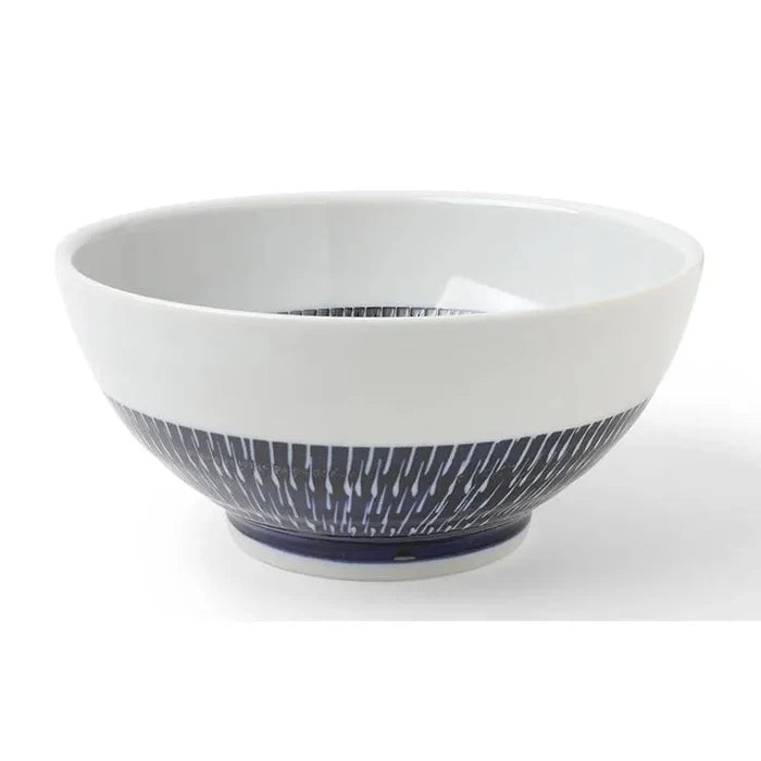 Miya Indigo Tobi Kanna Bowl - 7 1/4"